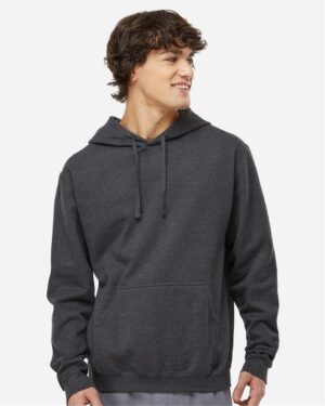 M&O 7800 Unisex ACE Fleece Hooded Sweatshirt
