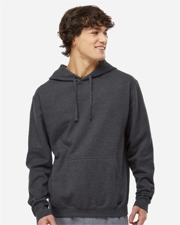 M&O M&O 7800 Unisex ACE Fleece Hooded Sweatshirt