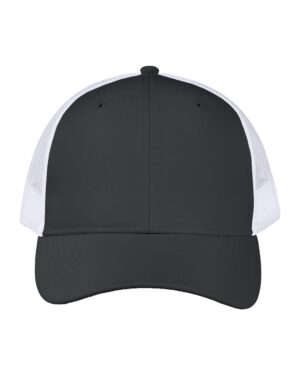 Valucap VC955 Poly Twill Trucker Cap