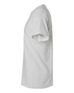 Gildan 2000 Unisex Ultra Cotton® T-Shirt – Ash (side)