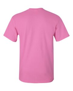 Gildan 2000 Unisex Ultra Cotton® T-Shirt – Azalea (back)