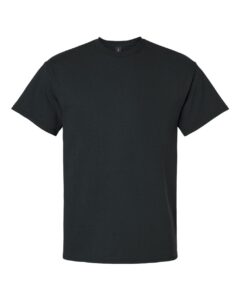Gildan 2000 Unisex Ultra Cotton® T-Shirt – Black