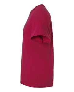 Gildan 2000 Unisex Ultra Cotton® T-Shirt – Cardinal Red (side)