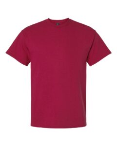 Gildan 2000 Unisex Ultra Cotton® T-Shirt – Cardinal Red