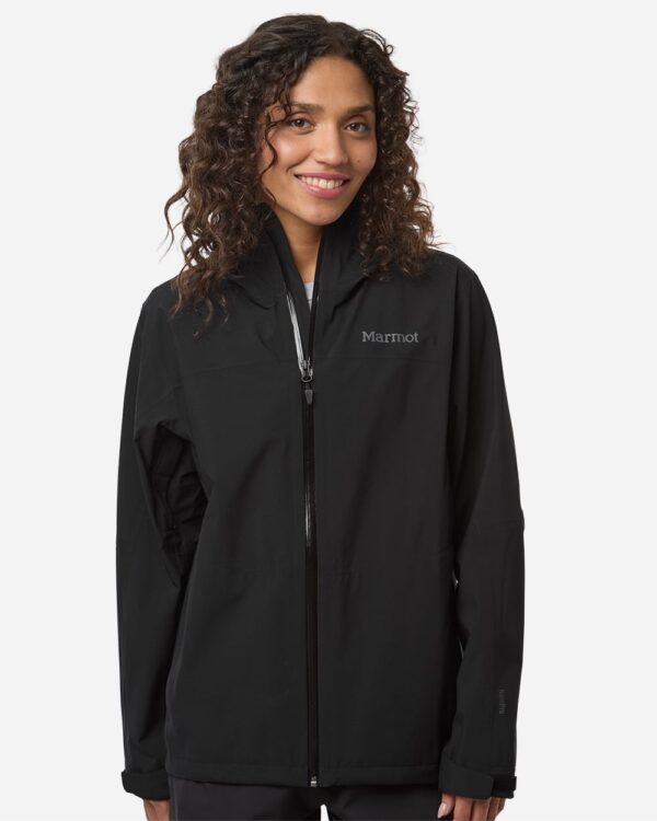 Marmot Women’s PreCip Evo Flex Hooded Jacket