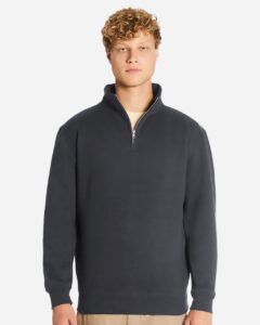 Lane Seven LS14014 Unisex Premium Quarter-Zip Pullover