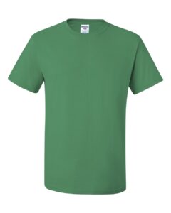 JERZEES 29MR Unisex Dri-Power® 50/50 T-Shirt – Kelly