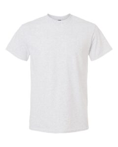 Gildan 8000 Unisex DryBlend® T-Shirt – Ash
