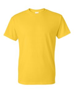 Gildan 8000 Unisex DryBlend® T-Shirt – Daisy