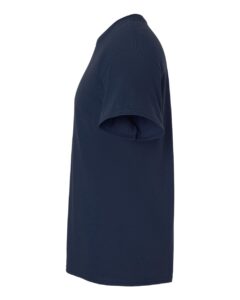 Gildan 2000T Men’s Tall Ultra Cotton® T-Shirt – Navy (side)