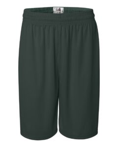 Badger 4109 Men’s B-Core 9″ Shorts – Forest