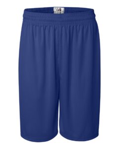 Badger 4109 Men’s B-Core 9″ Shorts – Royal