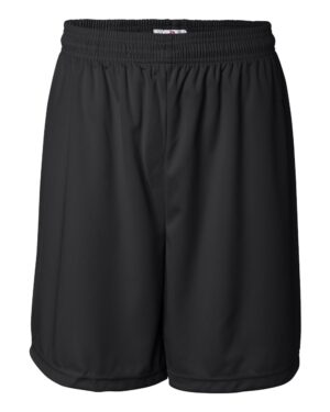 Badger 4107 Men’s B-Core 7″ Shorts – Black
