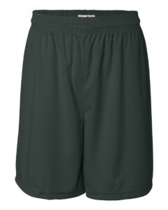 Badger 4107 Men’s B-Core 7″ Shorts – Forest