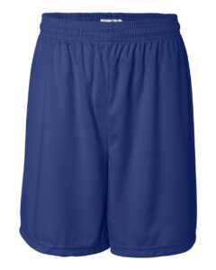 Badger 4107 Men’s B-Core 7″ Shorts – Royal