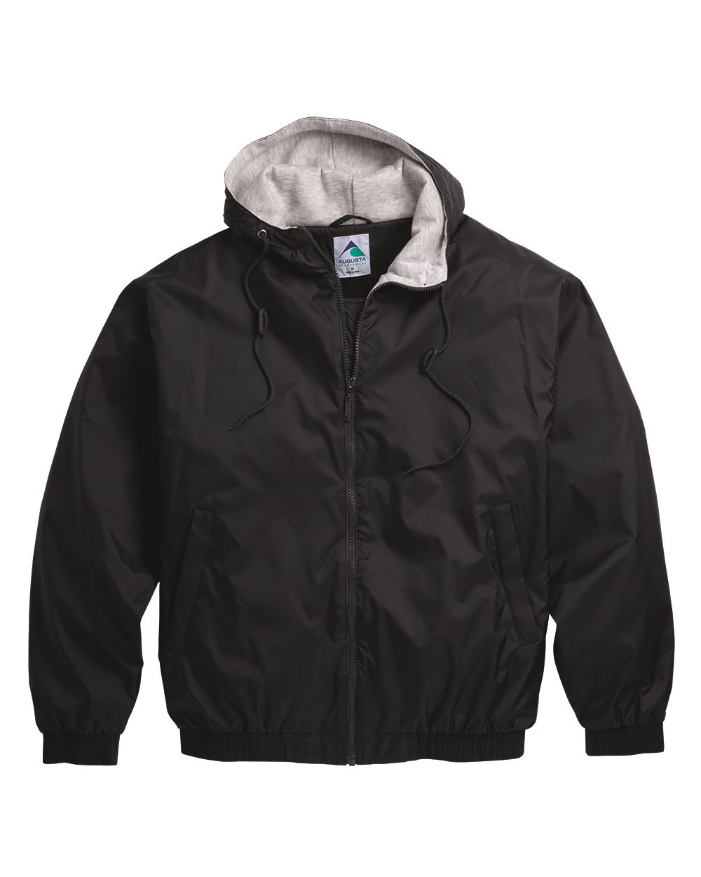 Augusta Sportswear 3280 Unisex Fleece Lined Hooded Jacket Augusta Sportswear 3280 Unisex Fleece Lined Hooded Jacket