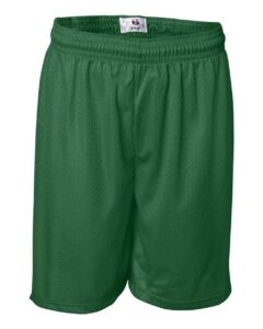 Badger 7207 Men’s Pro Mesh 7″ Shorts – Kelly