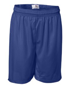 Badger 7207 Men’s Pro Mesh 7″ Shorts – Royal