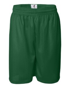 Badger 7209 Men’s Pro Mesh 9″ Shorts – Kelly