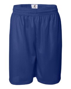 Badger 7209 Men’s Pro Mesh 9″ Shorts – Royal
