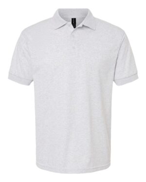 Gildan 8800 Unisex DryBlend® Polo – Ash