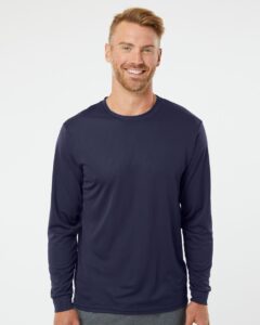 Augusta Sportswear 788 Unisex Nexgen Performance Long Sleeve T-Shirt
