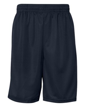 Badger 7219 Men’s Pro Mesh 9″ Shorts with Pockets
