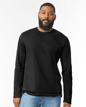 Gildan 64400 Unisex Softstyle® Long Sleeve T-Shirt