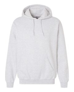Gildan 18500 Unisex Heavy Blend™ Hooded Sweatshirt – Ash