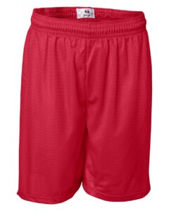 Badger 7207 Men’s Pro Mesh 7″ Shorts