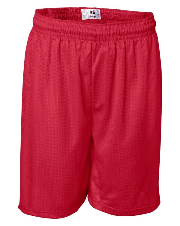 Badger Men’s Pro Mesh 7″ Shorts