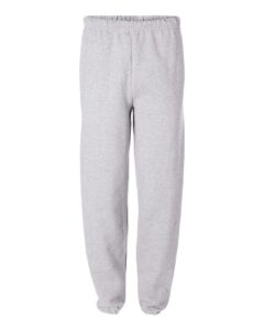 JERZEES 973MR Unisex NuBlend® Sweatpants – Ash