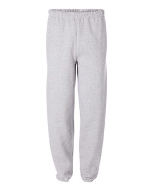 JERZEES 973MR Unisex NuBlend® Sweatpants – Ash