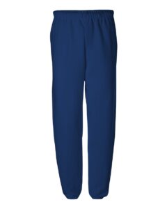 JERZEES 973MR Unisex NuBlend® Sweatpants – Royal