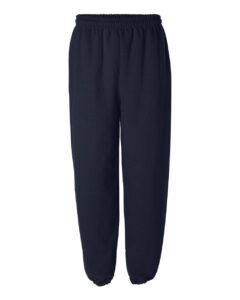 Gildan 18200 Unisex Heavy Blend™ Sweatpants – Navy