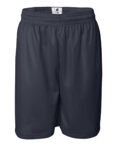 Badger 7209 Men’s Pro Mesh 9″ Shorts
