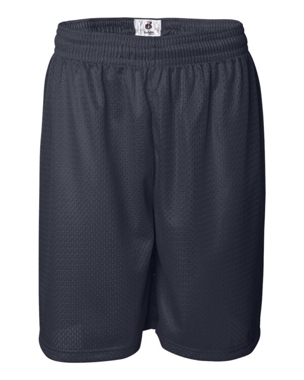 Badger Men’s Pro Mesh 9″ Shorts
