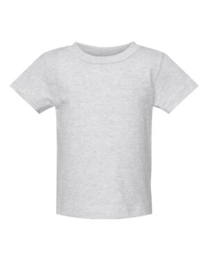 Rabbit Skins 3401 Infant Cotton Jersey Tee – Ash