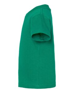 Rabbit Skins 3401 Infant Cotton Jersey Tee – Kelly (side)