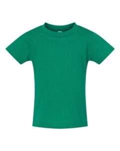 Rabbit Skins 3401 Infant Cotton Jersey Tee – Kelly