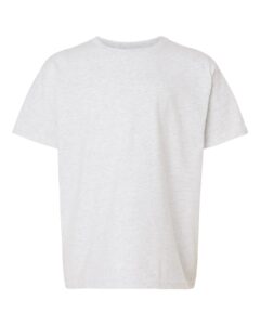 Gildan 5000B Youth Heavy Cotton™ T-Shirt – Ash