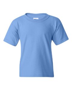 Gildan 5000B Youth Heavy Cotton™ T-Shirt – Carolina Blue