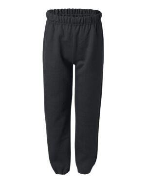 Gildan 18200B Youth Heavy Blend™ Sweatpants – Black