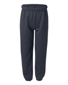 Gildan 18200B Youth Heavy Blend™ Sweatpants – Navy