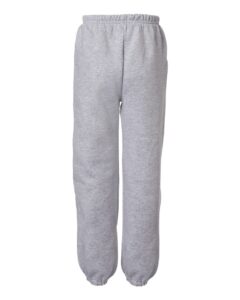 Gildan 18200B Youth Heavy Blend™ Sweatpants – Sport Grey (back)