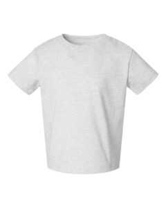 Rabbit Skins 3301J Youth Juvy T-Shirt – Ash