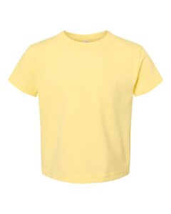 Rabbit Skins 3301J Youth Juvy T-Shirt – Banana