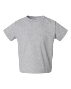 Rabbit Skins 3301J Youth Juvy T-Shirt – Heather
