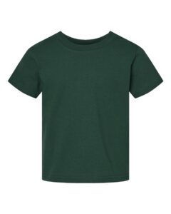 Rabbit Skins 3301T Toddler Cotton Jersey Tee – Forest