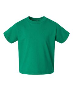 Rabbit Skins 3301T Toddler Cotton Jersey Tee – Kelly